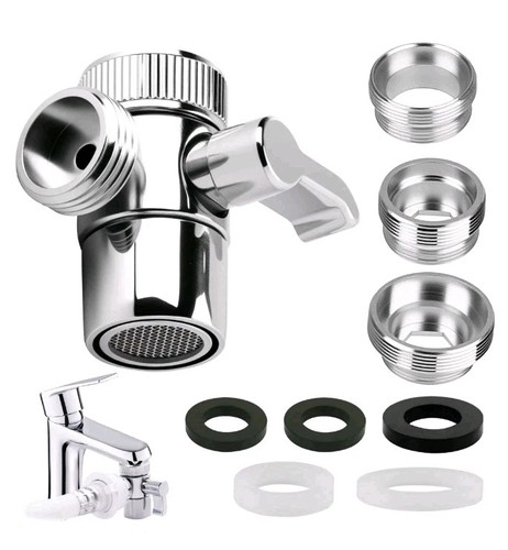 Way shower head diverter - 3,