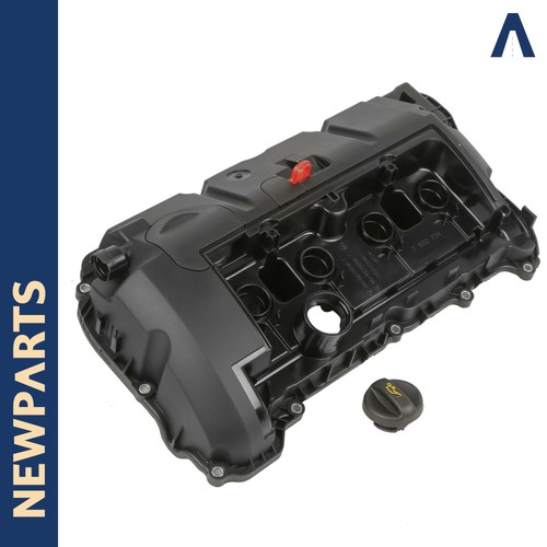 Newparts black cylinder head - newparts,