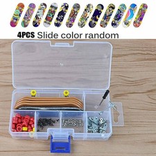 Toy Finger Skateboard DIY Set