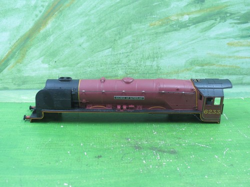Hornby r066 duchess city - hornby,