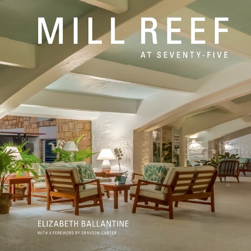 Mill reef seventy five - mill, at