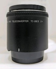Nikon AF-S TC-20E II