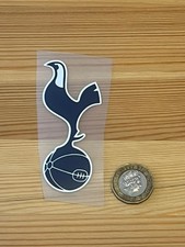 EPL Premier League Tottenham Hotspur Home Silicon Iron On Patch Badge