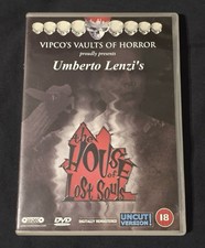 The House Of Lost Souls DVD