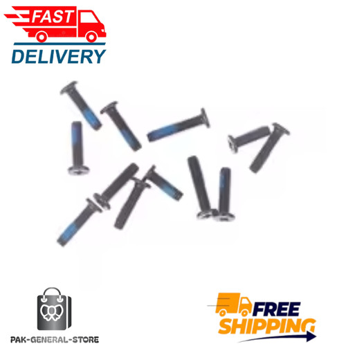 Set metal screws for - 12,