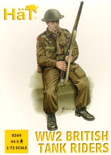 Hat industrie 8264 - 8264, 1:72