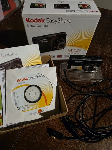 Kodak digital camera - kodak, easyshare