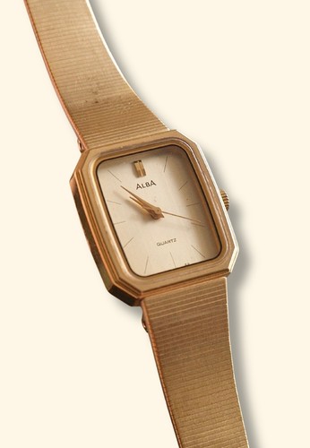 Vintage alba seiko ladies - alba,