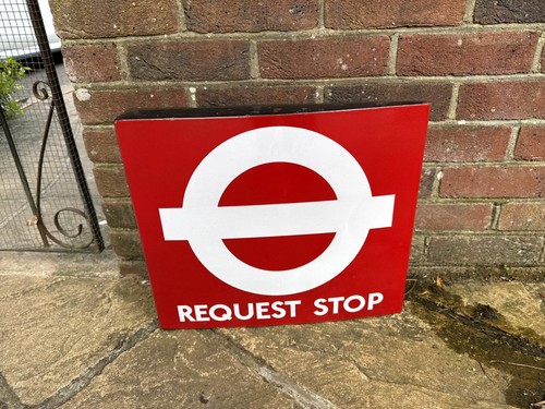 London transport bus stop - london,