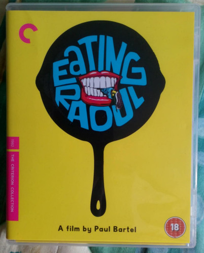 Eating raoul criterion - eating, [criterion