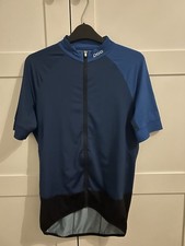 POC Men’s Short Sleeve Cycling Jersey, Size Medium