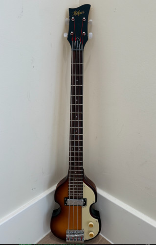 Hofner hct shorty - shorty, electric