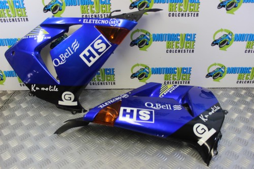 Kawasaki fairing mid - fairing,