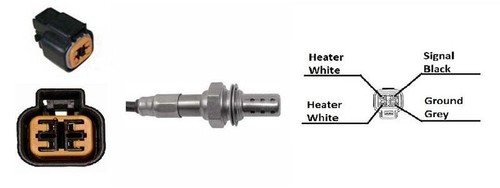Pre cat lambda sensor for - lambda,