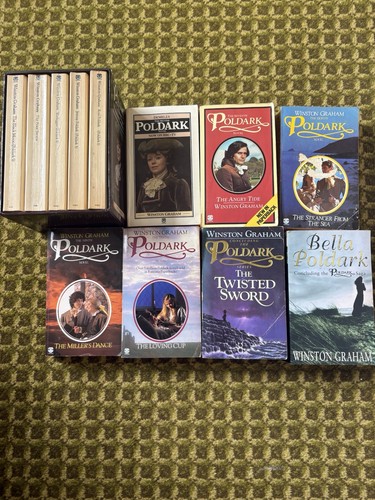 Complete winston graham - complete,