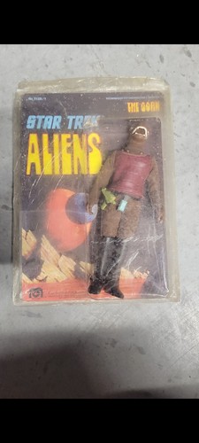 Mego star trek - mego, original