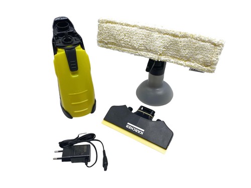 Cordless window vacuum karcher - cordless,