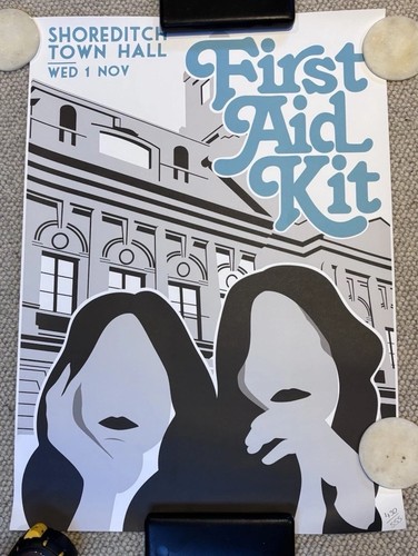 First aid kit shoreditch - first,