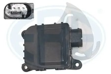 Cabin air vent control unit