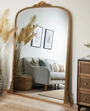 Large Full Length Leaner