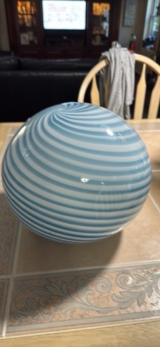 Vintage murano style hand - murano,