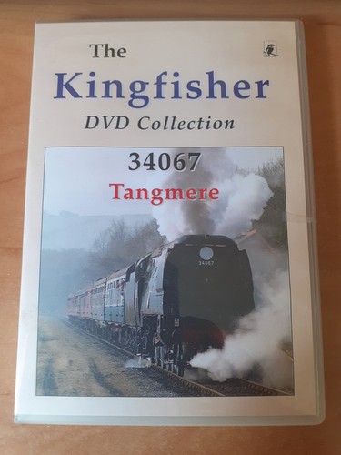 34067 tangmere bulleid - 34067,