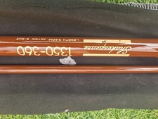 Shakespear 1350-360 VINTAGE Beach Casting Rod