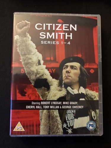 Citizen smith complete bbc - smith, tv