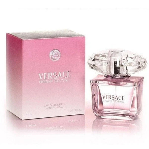 Versace bright crystal eau - versace,