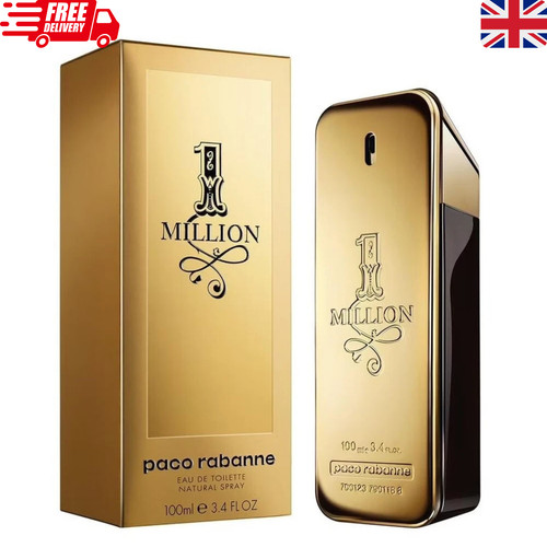 Paco rabanne million edt - 1,