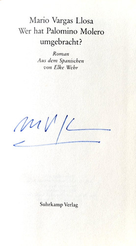 Mario vargas llosa nobel - vargas, llosa,