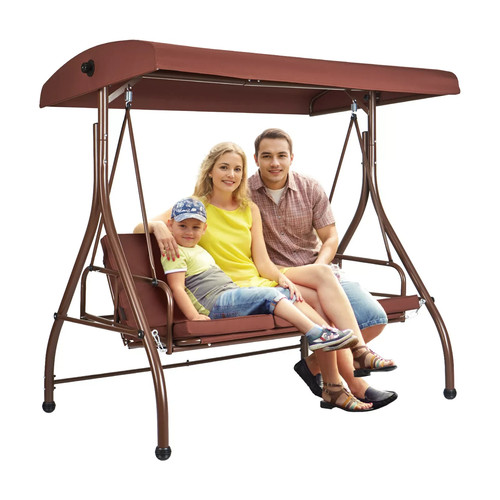 Seater swing chair seat - 3,