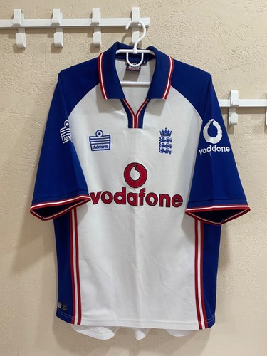 England 2000 cricket - england, shirt