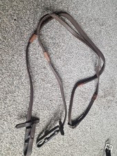 Gallop -  Leather Brown Rubber