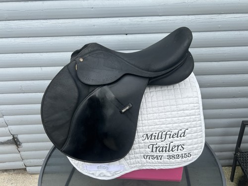 Wintec pro jump saddle - wintec,
