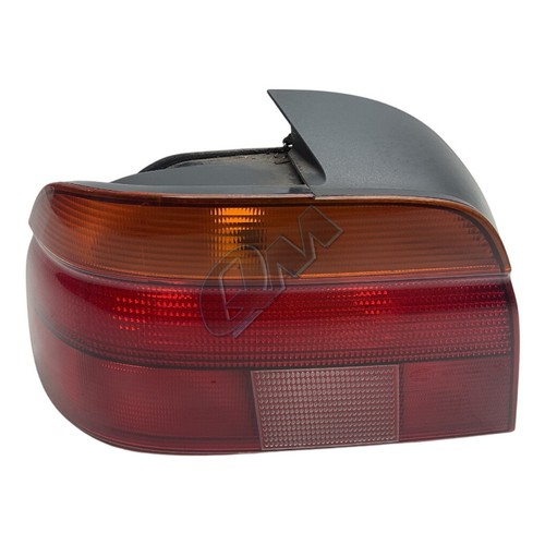 Bmw series e39 rear - 5,