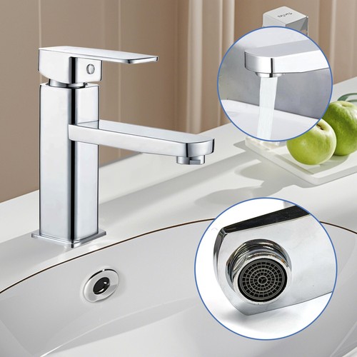 New fast waterfall bathroom - new,