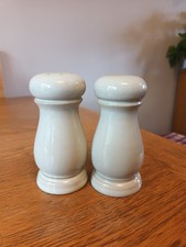 DENBY LINEN SALT AND PEPPER