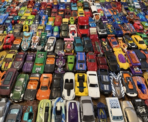 Great gift hot wheels - great,