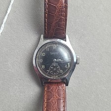Vintage pierpont watch - vintage, ww2