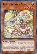 Yugioh SUDA-EN021 - Tenyi