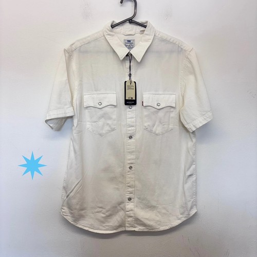 Levi relaxed western - western, shirt