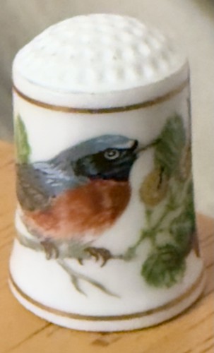 Franklin mint songbirds the - mint,