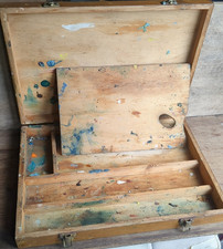 Artists Box & Pallet