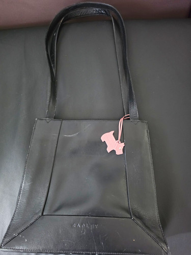 Radley black leather - black,