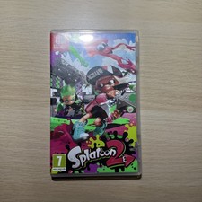 Nintendo Switch Splatoon 2