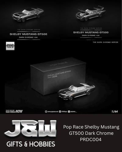 Pop race shelby - pop,