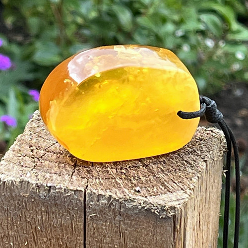 Huge natural honey amber - huge,