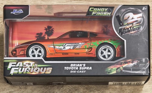 Fast furious brian s - &, brian's