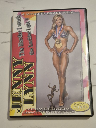 Jenny lynn figure olympia - jenny,